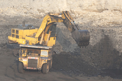 mining