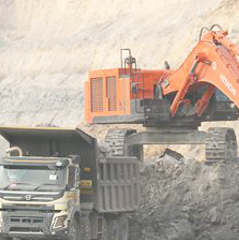 mining